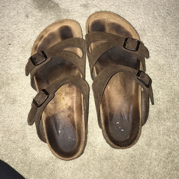 birkenstocks size 4